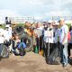В День Волги Чебоксарская ГЭС провела 15-ю экологическую акцию «оБЕРЕГАй» Чебоксарская ГЭС оБЕРЕГАй 