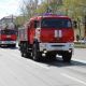 Чувашия получила 17 пожарных машин для сельских населенных пунктов  МЧС Чувашии 