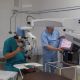 В республики открылась новая микрохирургическая операционная медицина зрение здоровье 