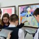 В КВЦ «Радуга» открылась выставка детского творчества из Фонда Русского музея «Мой любимый Русский музей»