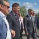 Глава Чувашии проинспектировал новую спасательную станцию Новочебоксарска День города Новочебоксарска 