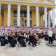 Сводный хор Чувашии выступил на Дне славянской письменности и культуры Нацпроекты 