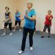 Волонтеры новочебоксарской школы № 9 начали обучать танцам пожилых
