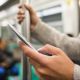 МегаФон: Туристы в московском метро стали реже читать Мегафон 