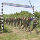 Военно-спортивный палаточный лагерь «Синева» принял первую смену курсантов-старшеклассников школ города Чебоксары