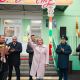 В День народного единства в Чебоксарах открыли детсад в микрорайоне "Благовещенский" детсад 