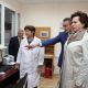 В Новочебоксарске капитально отремонтировали подстанцию скорой помощи Скорая медицинская помощь Министр здравоохранения медицина в Чувашии 