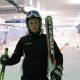 Горнолыжник из Чувашии принимает участие в соревнованиях в Сочи ски-кросс фристайл 