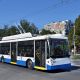 Восемь троллейбусов прибудут из Москвы в Новочебоксарск  до Нового года 