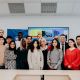 Представители иностранных СМИ обсудили студенческую жизнь со студентами Чувашского госуниверситета