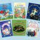 Чувашское книжное издательство составило топ-6 книг к весенним каникулам