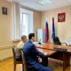 Замгенпрокурора России провел личный прием жителей Чувашии