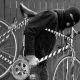 В Чебоксарах снова украли велосипед кража 