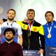 Сергей Козырев взял золото международного турнира по вольной борьбе в Якутске