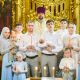 Семья Шишовых из Новочебоксарска удостоена ордена "Родительская слава" Многодетная семья 