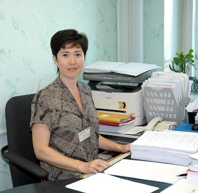 Отвечает Татьяна ИВАНОВА, начальник отдела Центра занятости населения Новочебоксарска