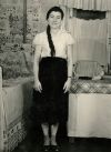 Софья Иванова в 1960 году.  Фото из личного архива.