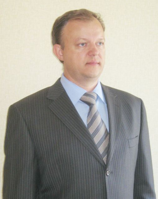Президент НП “СППОК” Андрей Брындин.