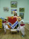 Дмитриева Милена, 5 лет, МБДОУ «Детский сад №47 «Радужный»