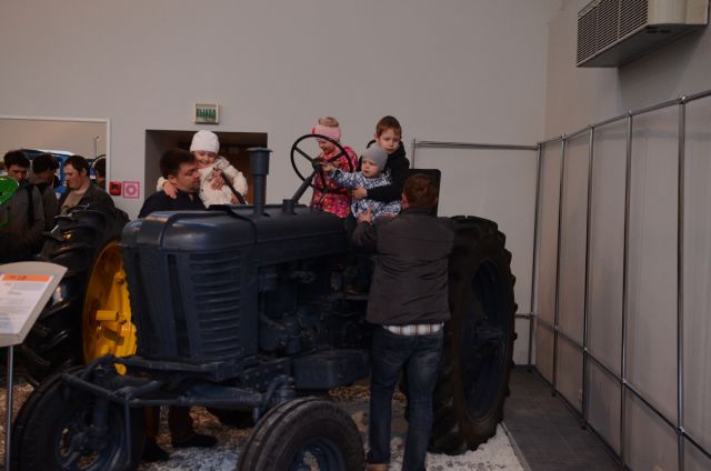 Muziei istorii traktora23