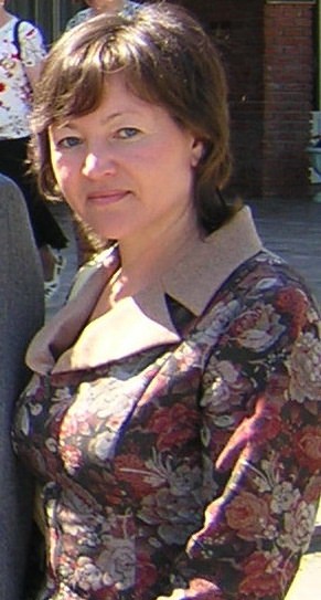 Марина Свиридова
