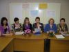 Руководители и специалисты Центра занятости населения Новочебоксарска.